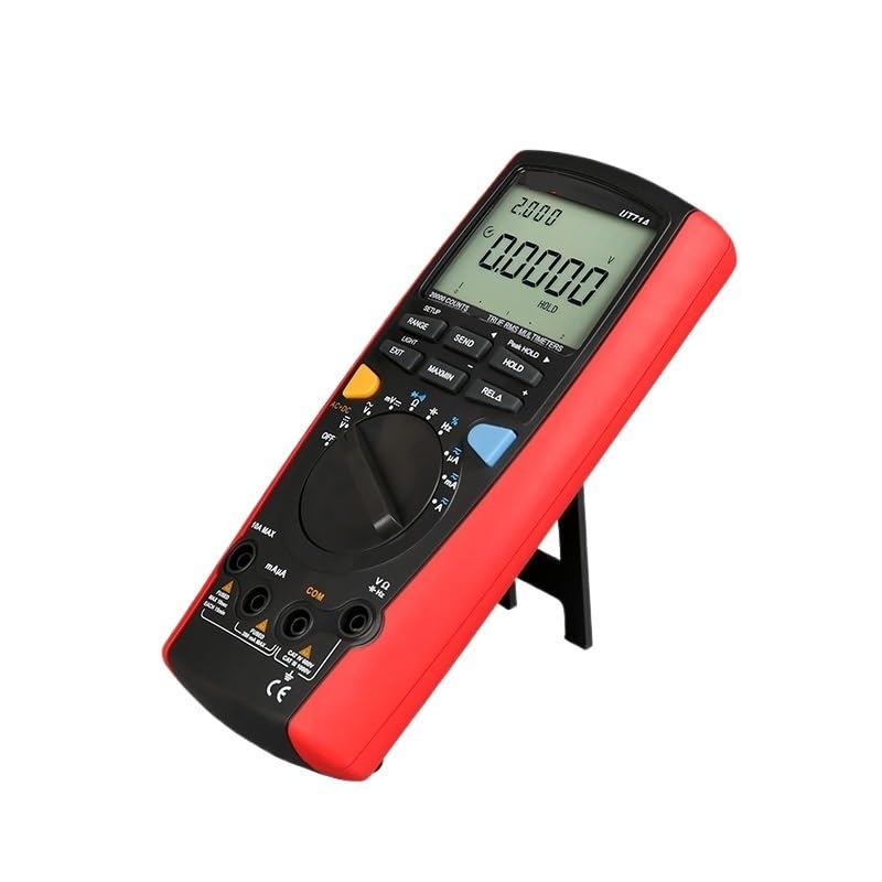 UT71A UT71B UT71C UT71D UT71E Middle Size Lntelligent Digital Multimeter AC/DC True RMS Backlight MAX/MIN/REL Modes(UT71B)