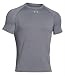Under Armour Stripe Tech T-Shirt - Grey - Large