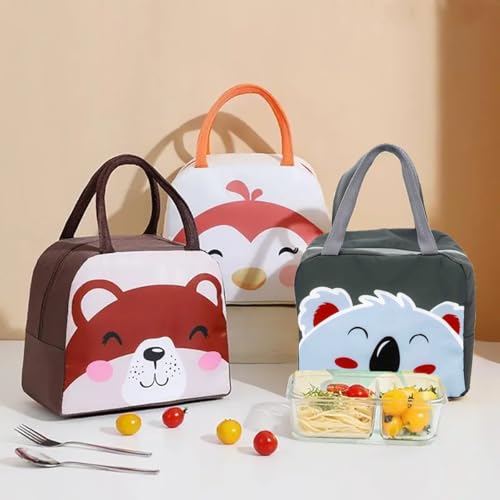 Bolsa Térmica Infantil Lancheira Viagem Dinossauro