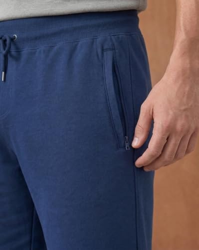 Image of Nobero V2 Shorts for Men | Zip Pocket Shorts | Regular Fit | Elasticated Waist | Soft & Breathable Fabric | Casual Everyday Wear