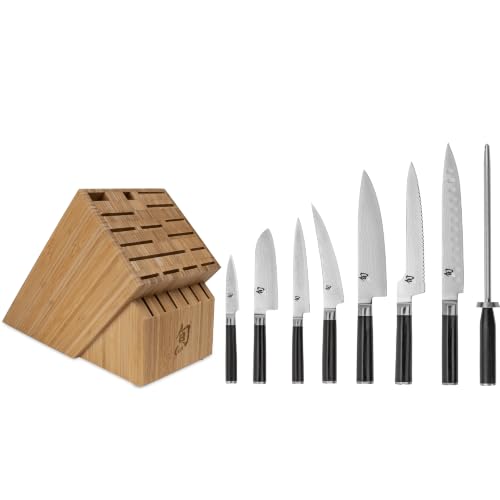 Shun Classic 9 Piece