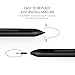 Stylus Pen for ASUS Touchscreen Devices, Active Digital Pen with Ultra-Fine Tip, 1024 Pressure Sensitivity, Palm Rejection for Precision Drawing and Writing