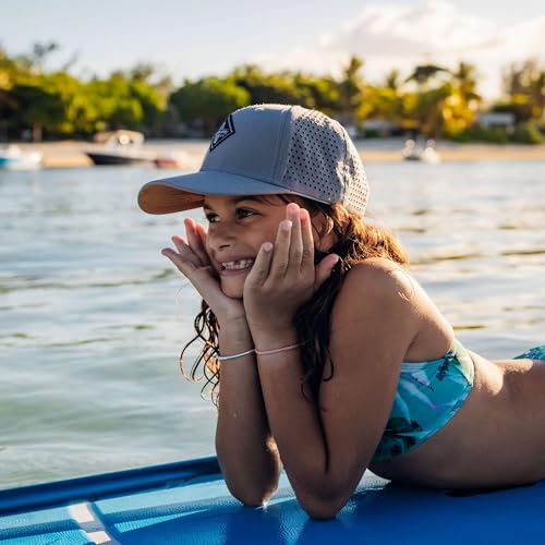 Casquette élégante pour les vacances et sport enfants, streetwear unique