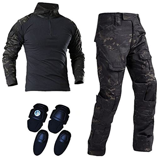 La mejor comparación de Ropa de Paintball los mejores 10. 2 Ropa de Paintball marca Lilychan (2)