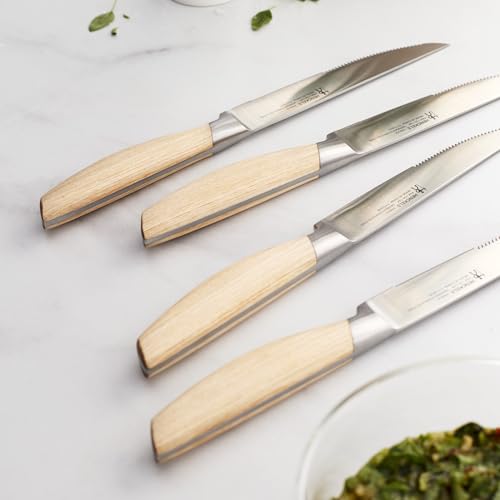 Henckels Pakka 4-pc Steak Knife Set by HENCKELS - Image 6