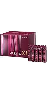 Amazon.co.jp: AXXZIA アクシージア エイジーセオリー AGドリンクXI