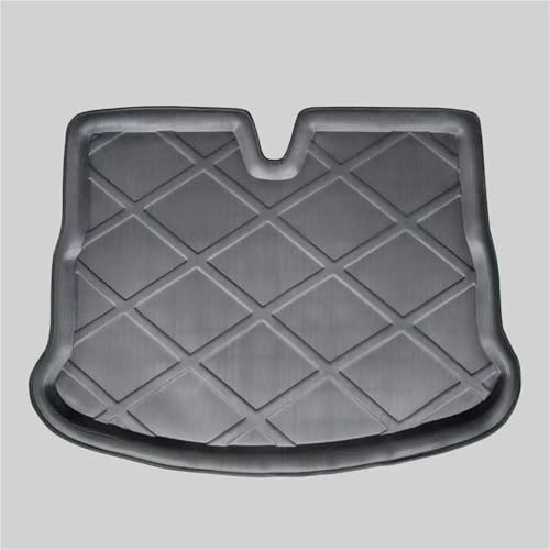 Tapis de coffre sur mesure pour VW Scirocco 2009 2010 2011 2012 protection de coffre arrière