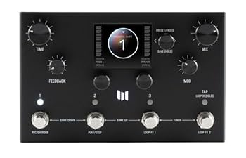 Amazon | Meris/LVX Black 10th Anniversary Limited Edition