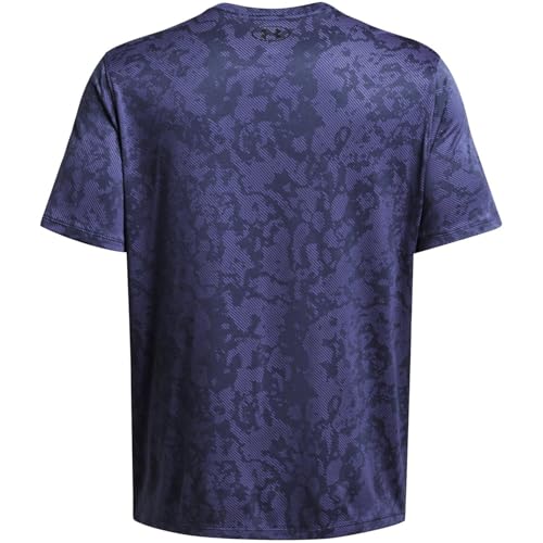 Image of Under Armour Unisex-Adult Men's Ua Camo Chest Stripe Short Sleeve