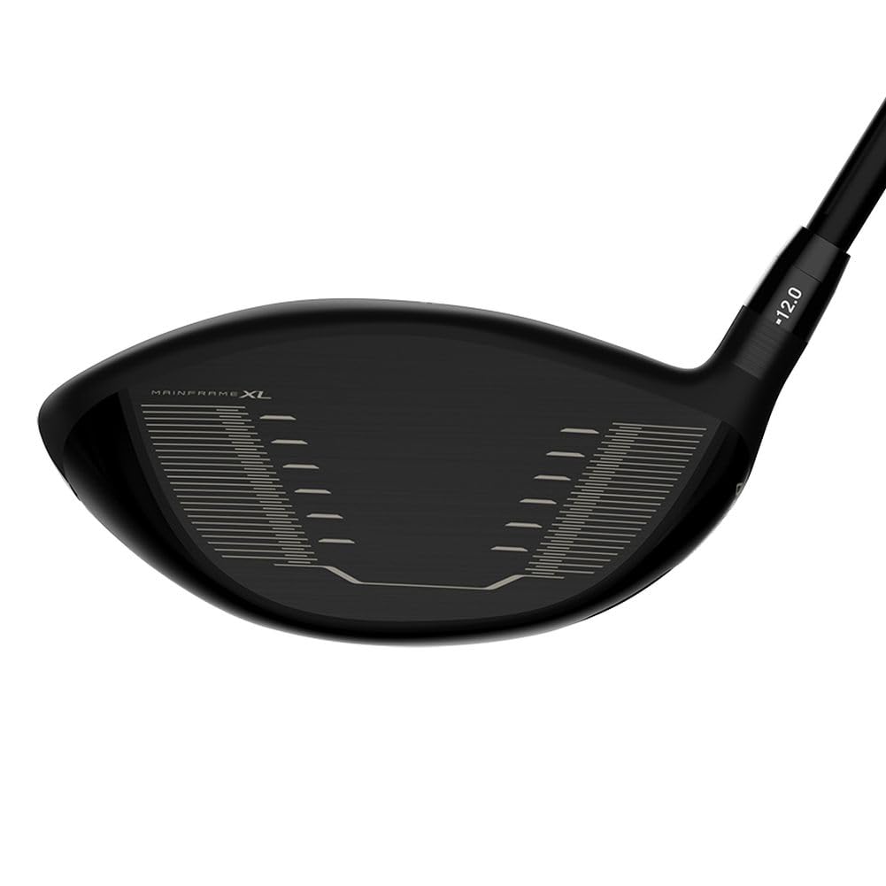 Cleveland Golf Herren Hibore XL Drv 10.5 R Rh Driver, Schwarz