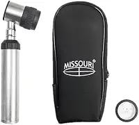Aparelho Dermatoscópio Profissional Missouri De Led Zom 10x