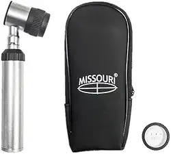 Aparelho Dermatoscópio Profissional Missouri De Led Zom 10x