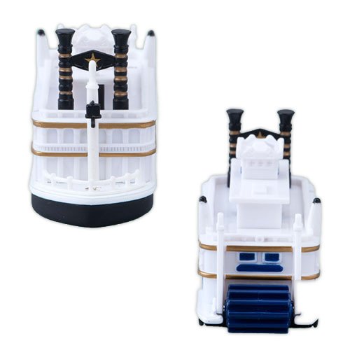 Amazon | ディズニー・ビークル・コレクション マークトゥエイン号