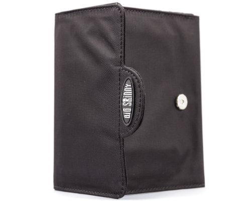 Image of Big Skinny Women's Trixie Tri-Fold Slim Wallet, Holds Up to 30 Cards