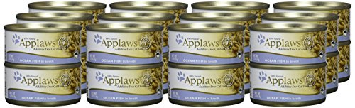 Applaws Ocean Fish Canned Cat Food Topper #TOP2