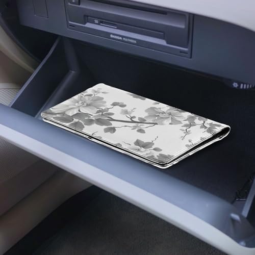 Organizador Para Auto Floral Slim miniatura 5