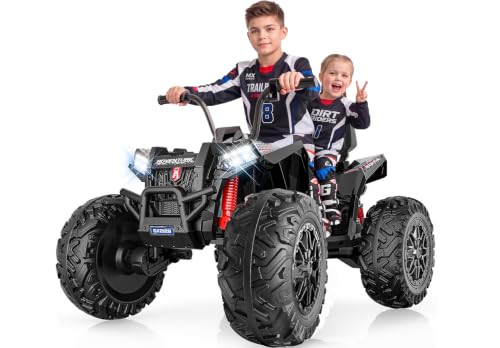 24V XXXL 4WD ATV