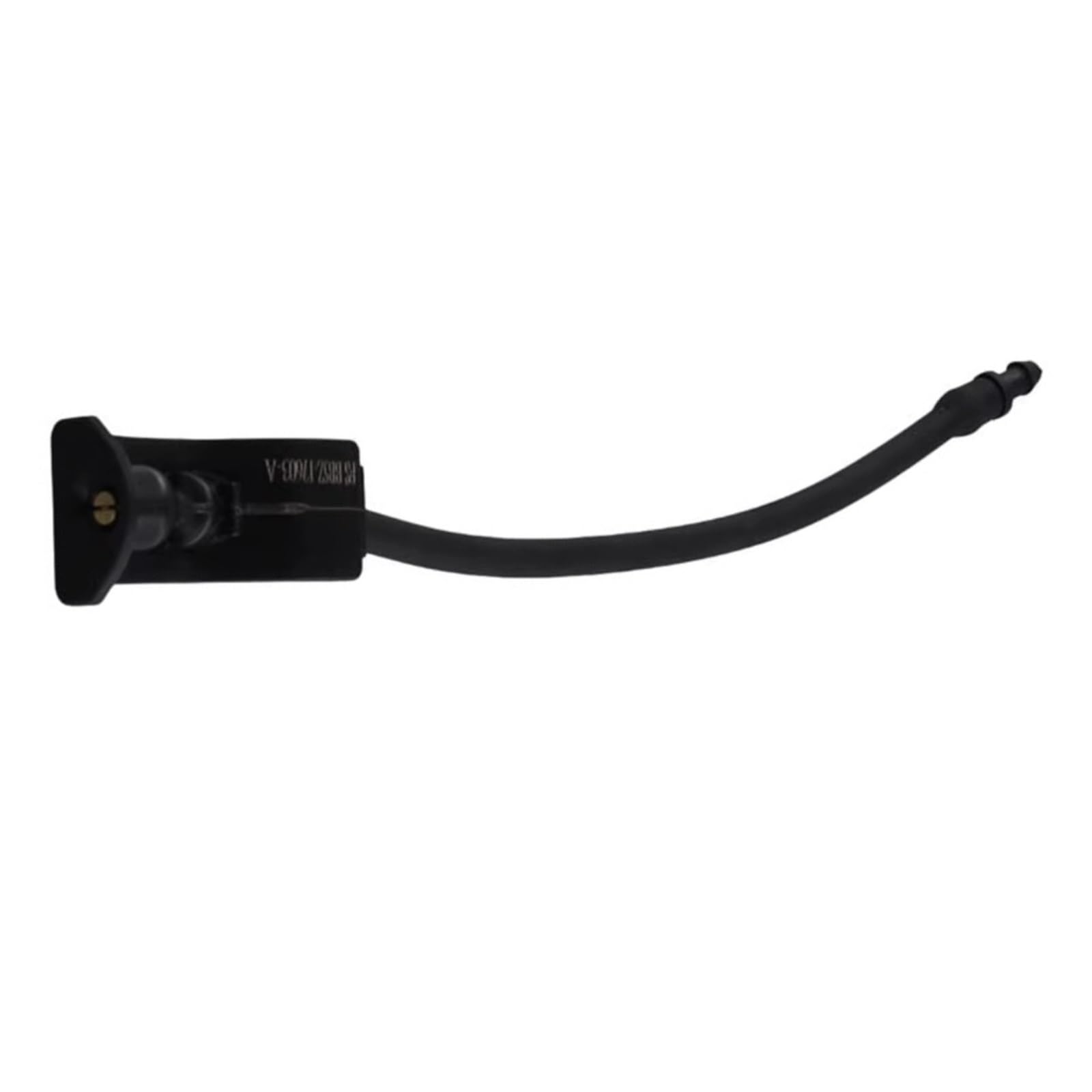 Car Windshield Washer Nozzle Compatible with Mustang 2010 2011 2012 2013 2014 for Explorer MK5 2011-2015 2016 2017 2018 Windshield Wiper Washer Nozzle Sprayer BB5Z17603A