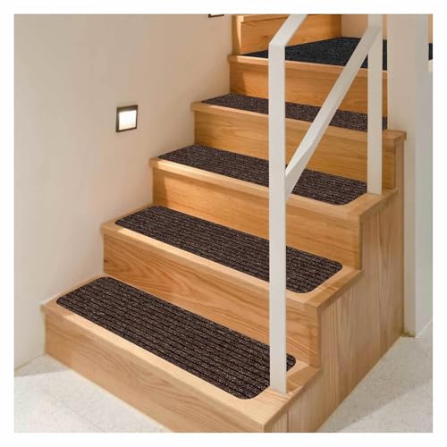 Ki ~߃}bg, 15pbN 20cm x 76cm ~ }bg, TCYɍ킹ăJbgł܂ ~߃J[ybg ؐё嗝΂̊KiɓKĂ܂,brown