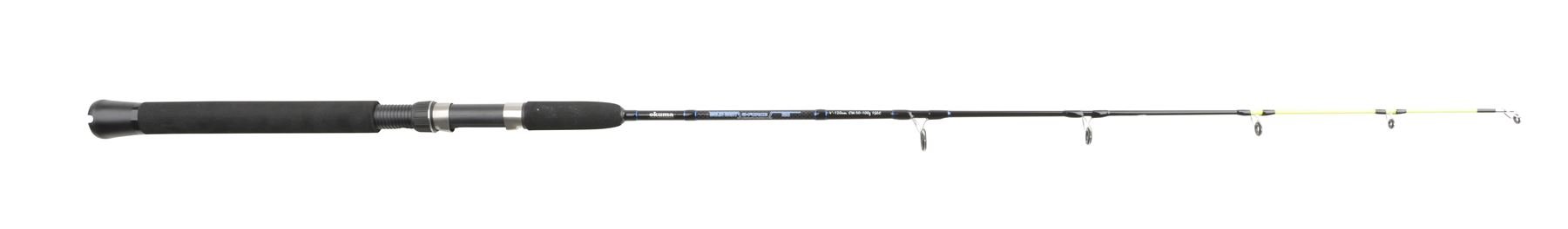 Canne Okuma G-Force Solid Boat de 1.20m pour pêche en mer