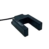 BUP-50 NPN BUP-50 Slot Photoelectric Sensor, NPN Output Fork Optical Switch, 50mm Slot Width, Industrial Automation, 3PCS - 1 Year Warranty