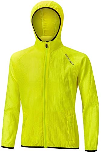 Altura Blouson DE CYCLISMEAIRSTREAM Jacket, Jaune,...