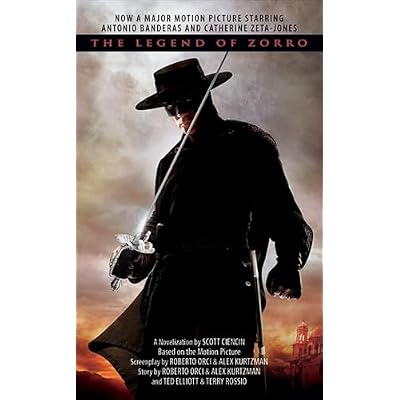 The Legend of Zorro