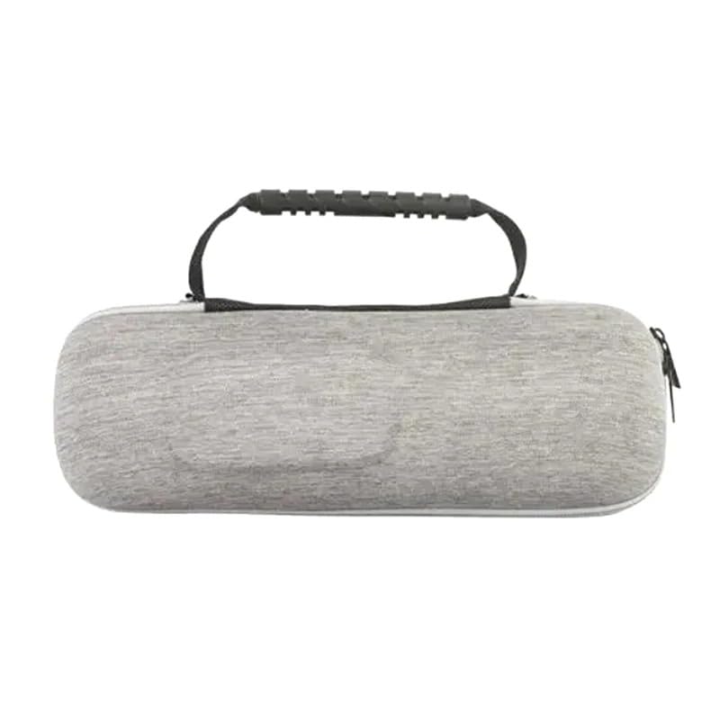 Hard Travel Carrying Case Compatible with JBL Charge 5,Protective Storage Bag for Portable Wireless Speaker/Charger and USB Cable (Grey)