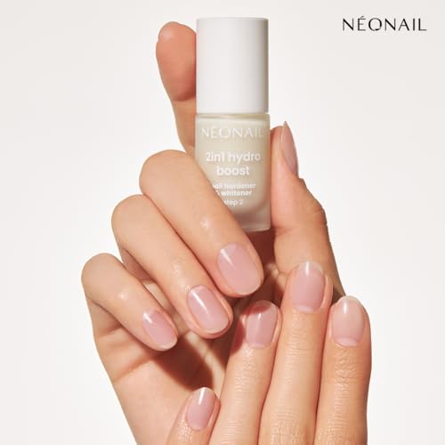 Néonail 2in1 Hydro Boost Nagelhärter und Aufheller 7,2 ml