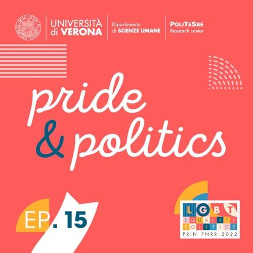 15 PRIDE & POLITICS - La normalizzazione del discorso anti-LGBT: prima e dopo #CharlieKirk