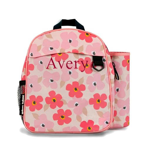 Urban Infant Poppies Backpack