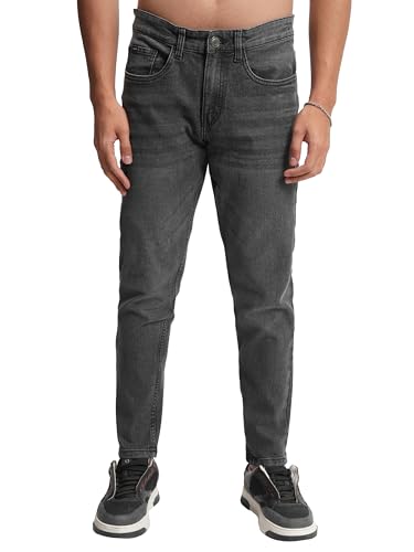 Image of Highlander Men's Tapered Jeans