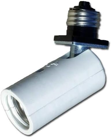 Satco 77606 Swivel Socket SF77-606 Base Extender