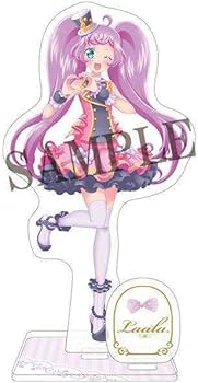 Amazon.co.jp: プリパラ 真中 らぁら アクリルスタンド プリティー