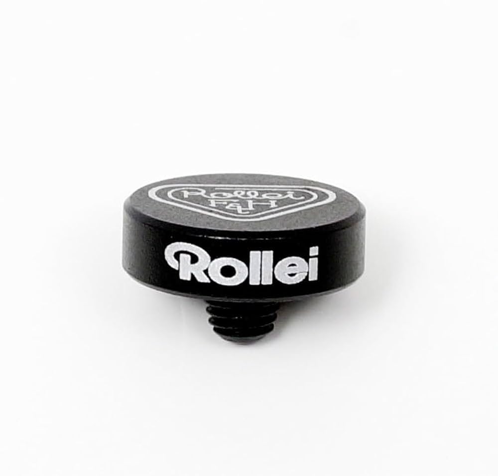 ROLLEIFLEX ローライ フレックス二眼シャッターボタン用 ネジ部品 ローライフレックス2.8C / 二眼レフ総合サイト 二眼里程標