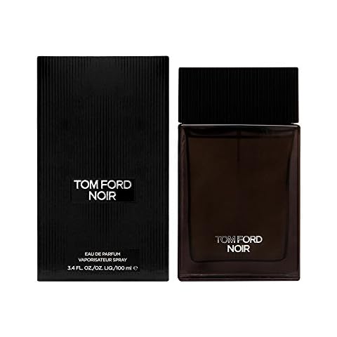 Tom Ford Noir for Men Eau de Parfum Spray 3.4 Ounce,green Cover