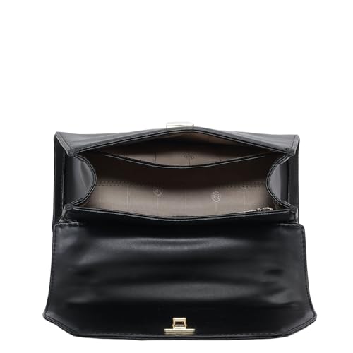 Image of Da Milano Leather Small Shoulder Bag