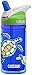 CamelBak Kids Eddy Insulated Water Bottle, Mosaic Turtles, 0.4 L