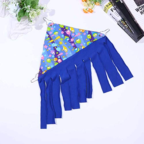 ULTECHNOVO Rede de SuspensÃ£o para Animais de EstimaÃ§Ã£o para FurÃ£o Hamster Papagaio Rato Cobaia C