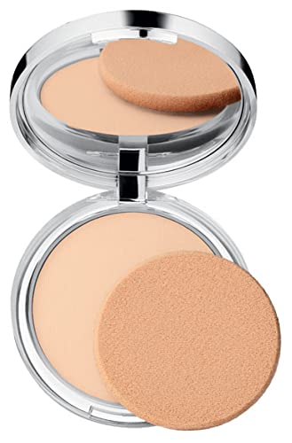 Clinique Stay-Matte Sheer Pressed Powder 7,6g - 03 Stay Honey (M)