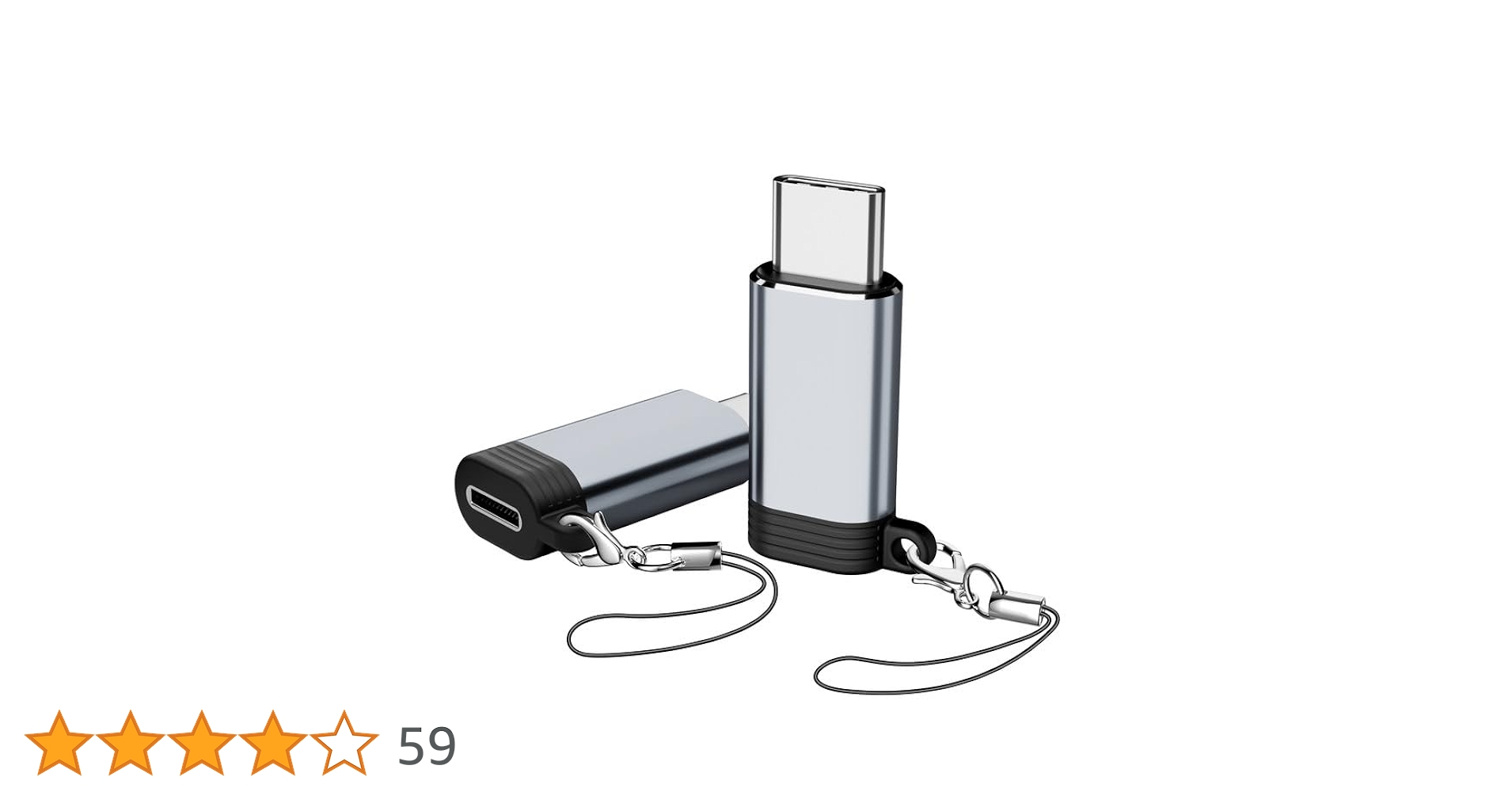 Amazon.co.jp: Seninhi lightning usb-c 変換アダプタ 2個セット