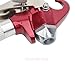Airless Spray Gun High Pressure XS-818 + Nozzle Seat + 5 x Airless Paint Spray Gun Filter