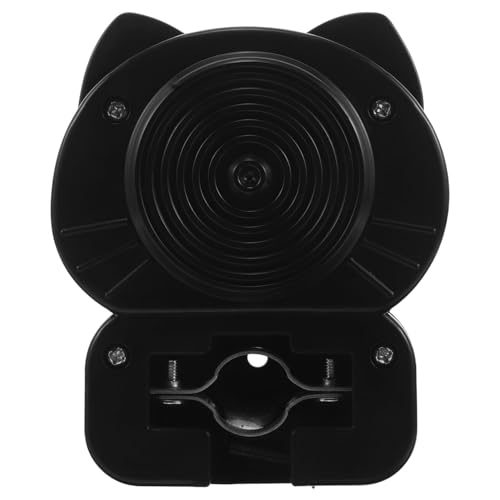 Gogogmee Silbato para Bicicleta Infantil con Sonido de Moto Falsa Caja de Sonido para Manillar Resistente Accesorio para Bicicletas Triciclos y Juguetes