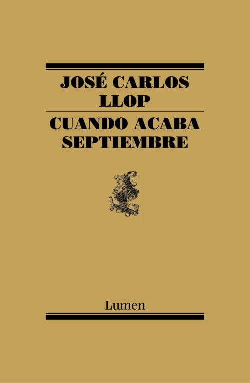 Cuando acaba septiembre (Poesía)
