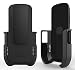 Sonim XP5S Case, Belt Clip Holster for Sonim XP5S XP5800 by Wireless ProTECH