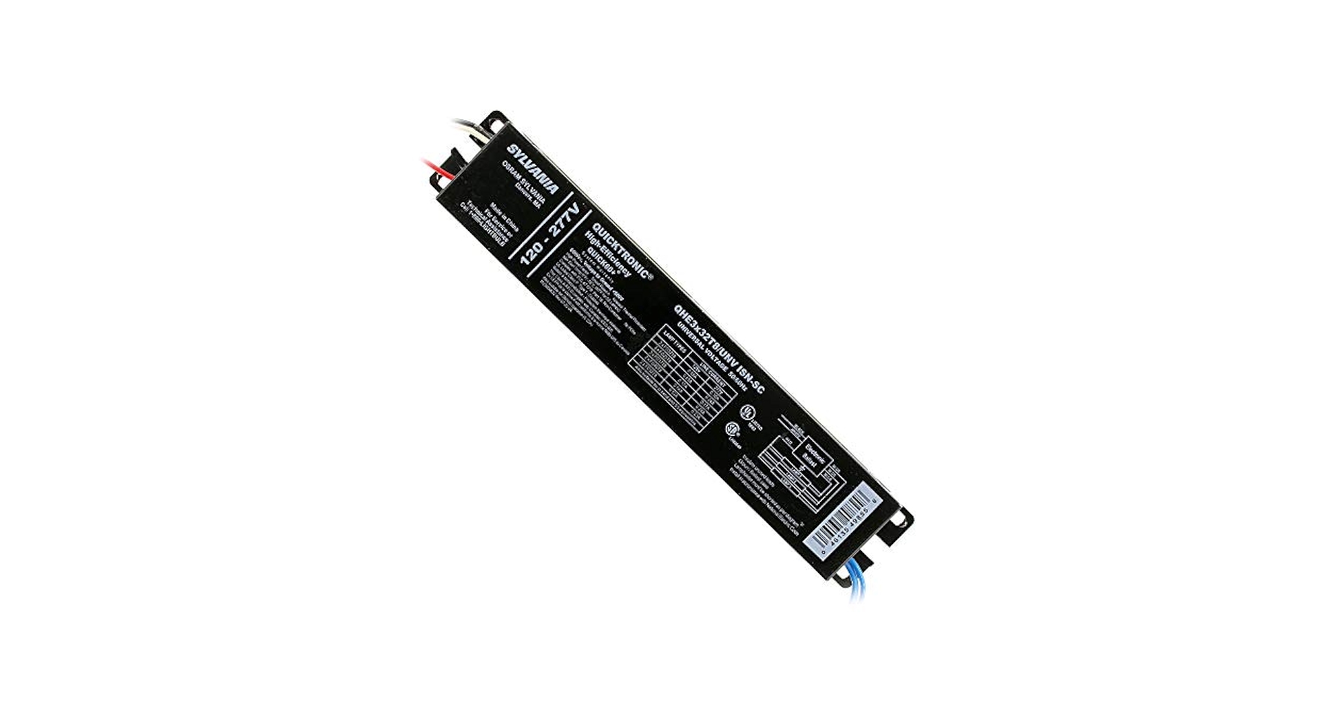VeroCity 三plus 1ch（CAE 3+ 1ch） QHE3X32T8/UNV ISN-SC QUICKTRONIC (49855/*27466M) Fluorescent