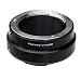 Fotasy FADC58EKit Accessory Kit for Canon PowerShot G1 X Mark II, 58mm Adapter, 58MM Pro1D MRC UV Filter and Lens Cap