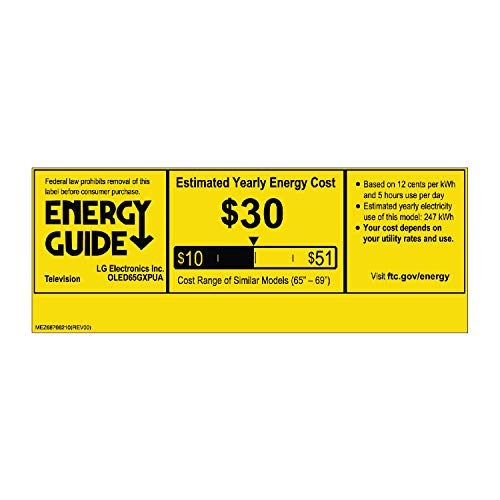 LG OLED65GXPUA Alexa Built-In GX Series 65