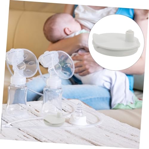 Vaguelly cubierta para extractor de leche portátil miniatura 7