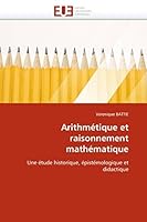 Arithma(c)Tique Et Raisonnement Matha(c)Matique 6131523460 Book Cover